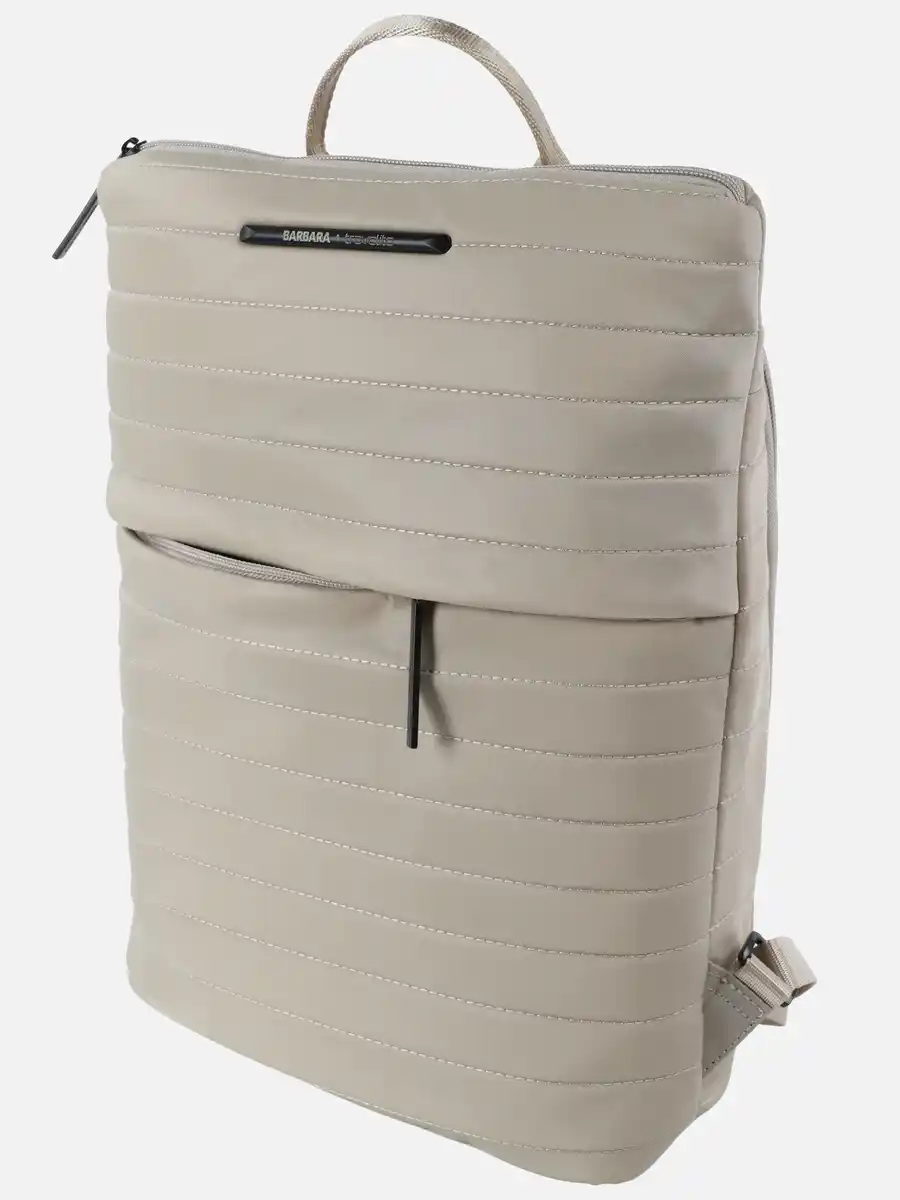 Bild 4 von Barbara Stepp Rucksack 15″ Weiß