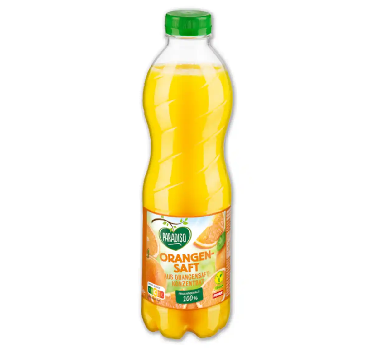 Bild 1 von PARADISO Orangensaft