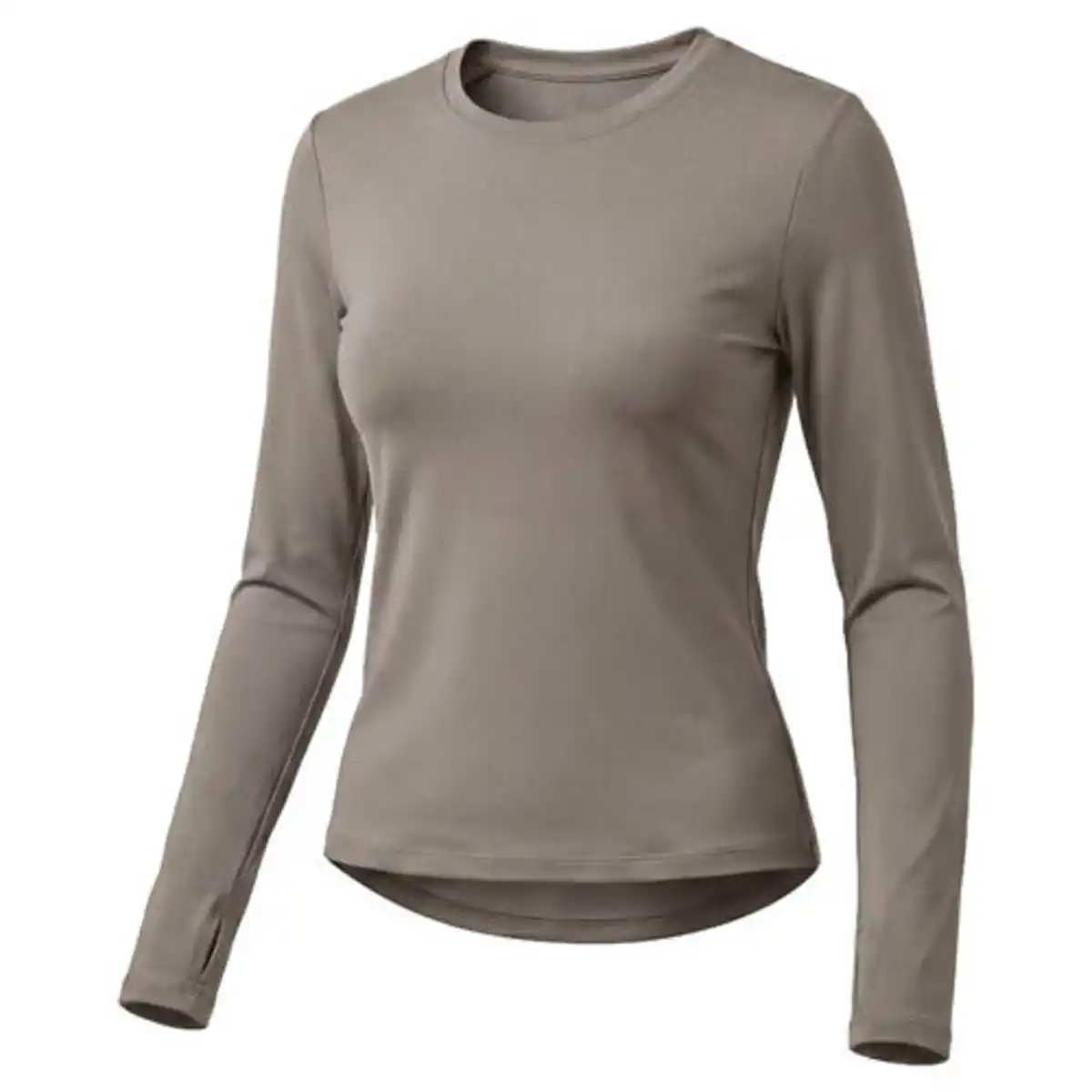 Bild 1 von CRANE Herren Laufshirt, Grau, XL