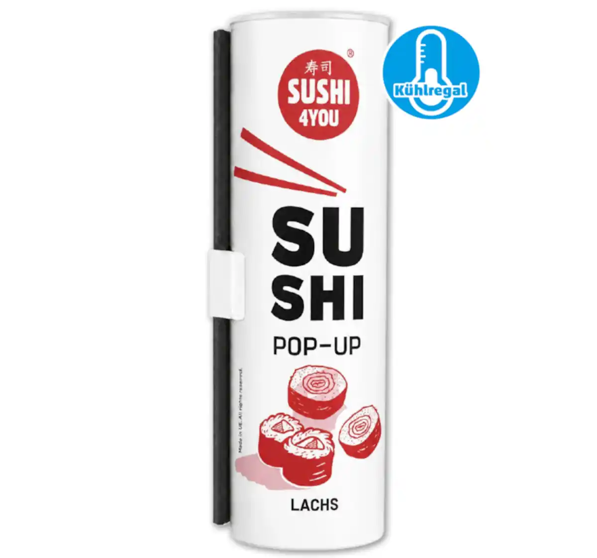 Bild 1 von SUSHI4YOU Sushi Pop-Up*