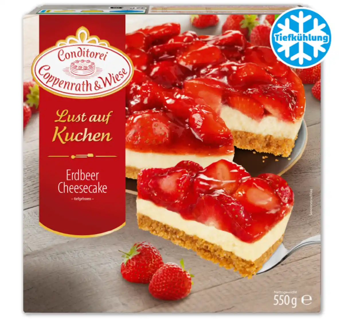 Bild 1 von COPPENRATH & WIESE Lust auf Kuchen*