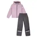 Bild 1 von L&D Regenanzug, Rosa, 134/140