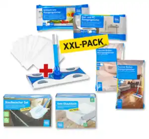 HOME IDEAS Cleaning Putz- oder Reinigungshelfer in XXL*