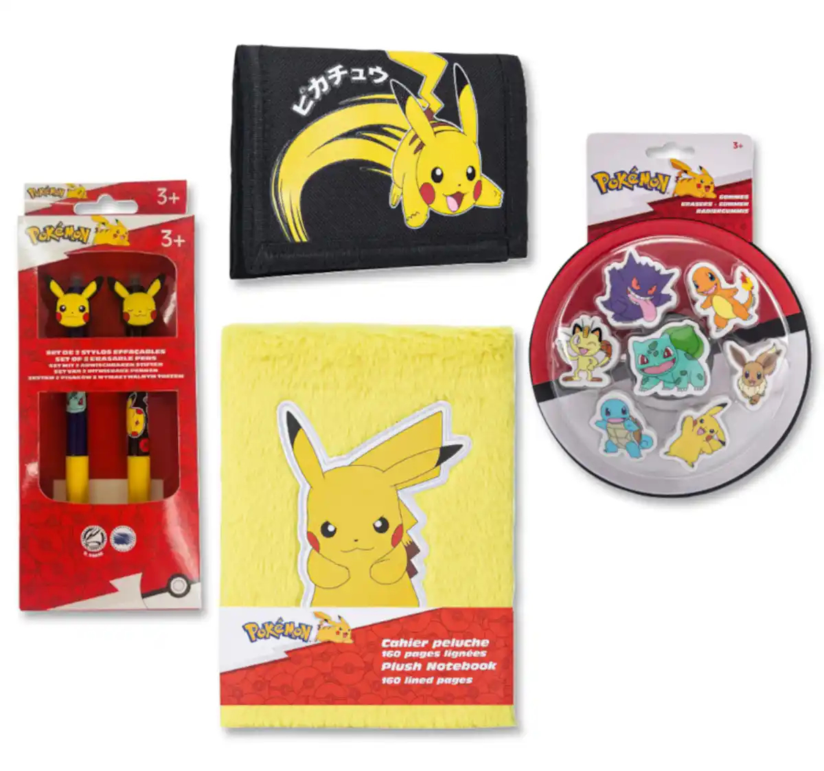 Bild 1 von POKÉMON Schreibwaren und mehr*