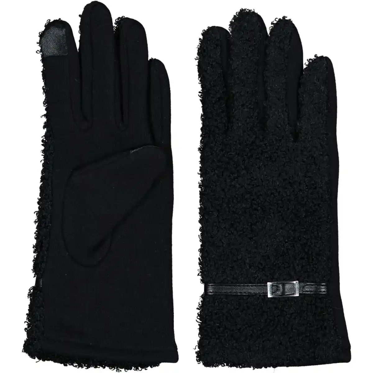 Bild 1 von Handschuhe - Schwarz, Schwarz, L/XL