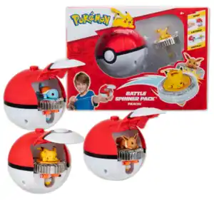 POKÉMON Battle-Spinner-Pack*