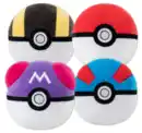 Bild 1 von POKÉMON Plüsch-Pokéball*