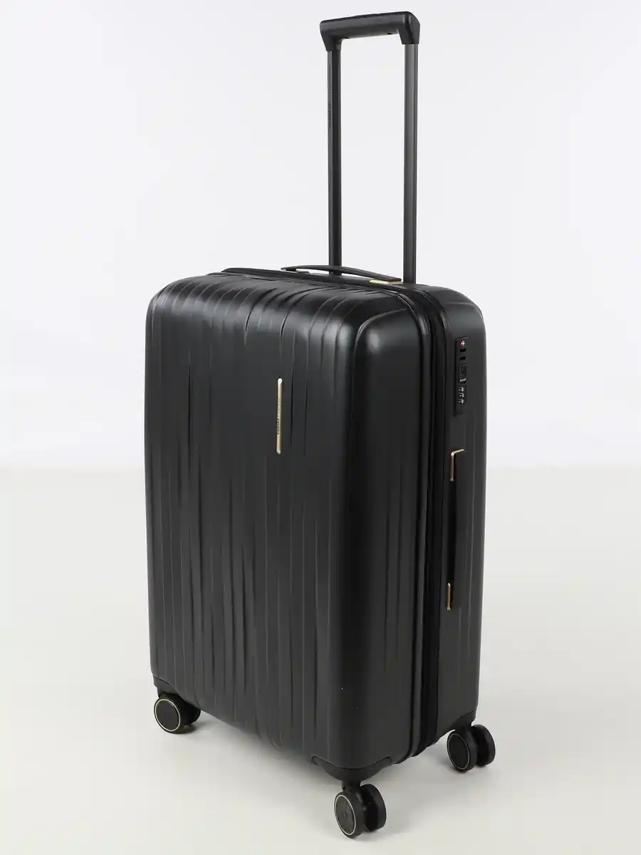 Bild 1 von Travelite Barbara Trolley, Größe S, 39x55x20cm Schwarz