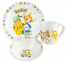 Bild 1 von POKÉMON Geschirr-Set für Kinder*