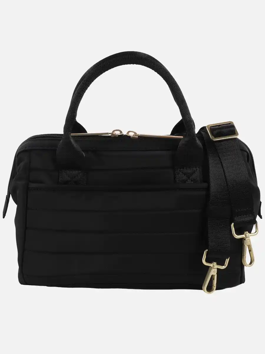 Bild 2 von Barbara Stepp Handtasche 27 cm Schwarz