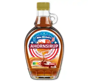 MIKE MITCHELL’S Ahornsirup*