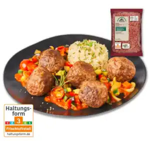 MÜHLENHOF Frisches Rinder-Hackfleisch*