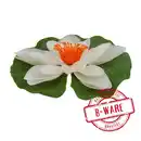 Bild 1 von Gardena Seerose Kunststoff Ø13 cm weiß - B-Ware
