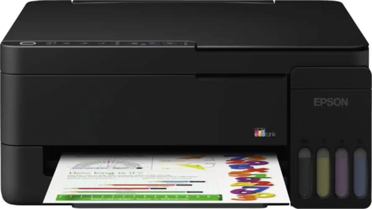 Bild 2 von Epson EcoTank ET-2914