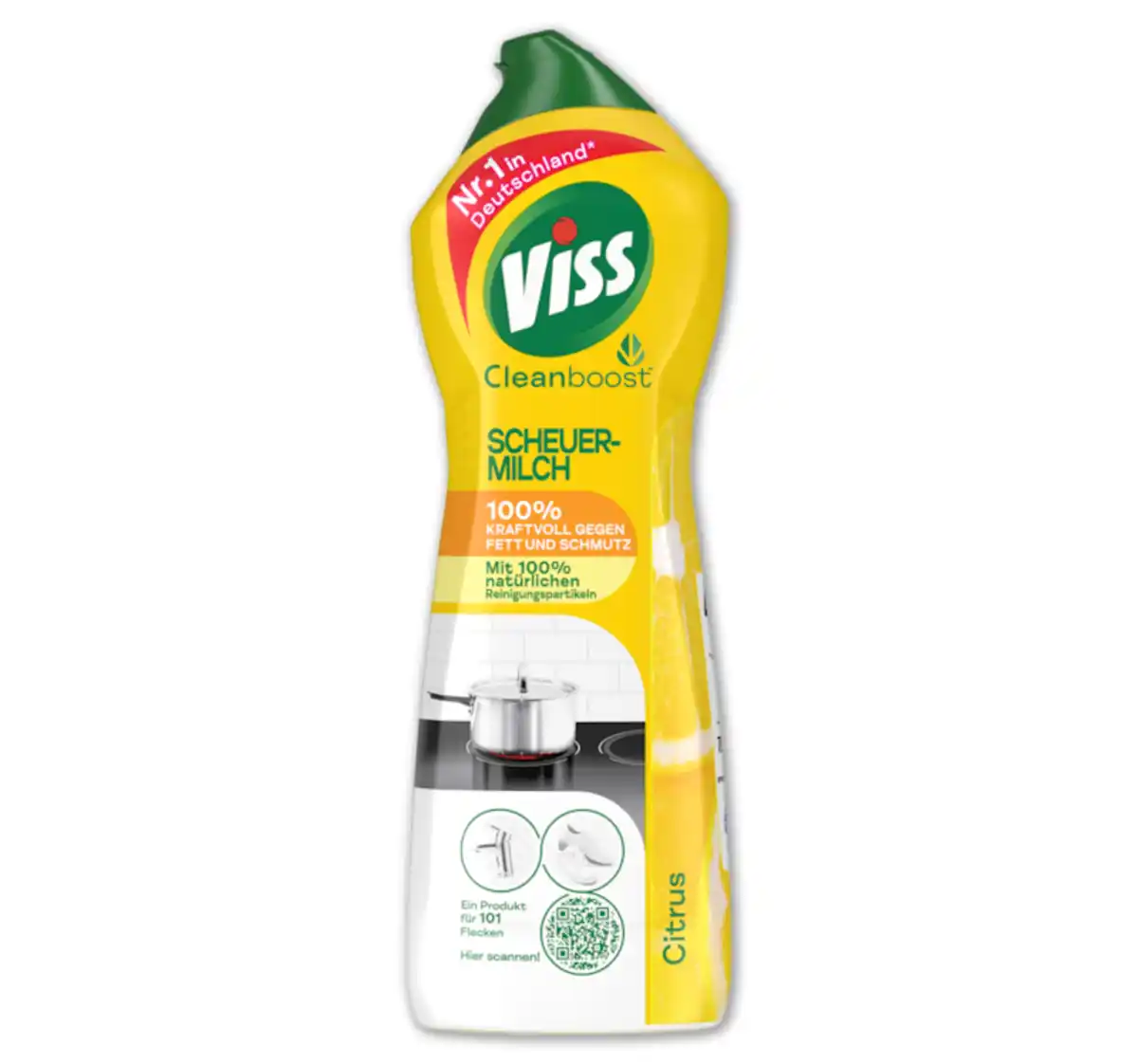 Bild 1 von VISS Scheuermilch*