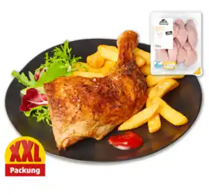 MÜHLENHOF Frische Hähnchen-Schenkel*