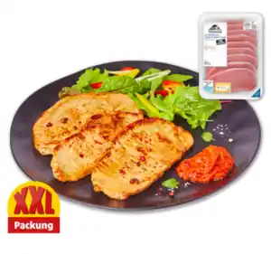 MÜHLENHOF Frische Schweine-Minutensteaks*