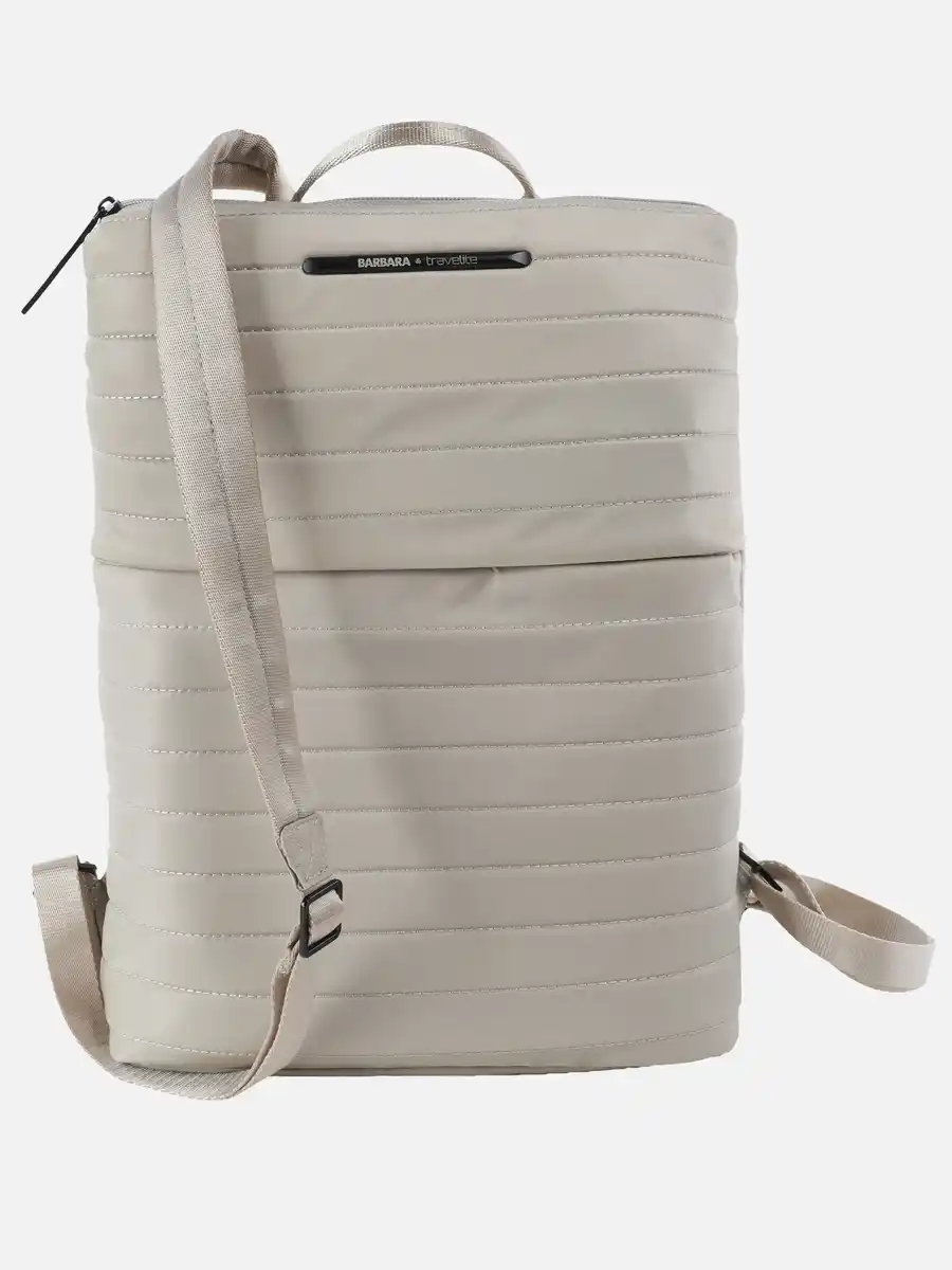 Bild 1 von Barbara Stepp Rucksack 15″ Weiß
