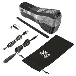 RIDE + GO Wiederaufladbarer Kompressor
