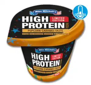 MIKE MITCHELL’S High Protein Pudding*