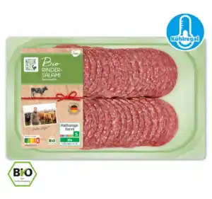 NATURGUT Bio Rindersalami*