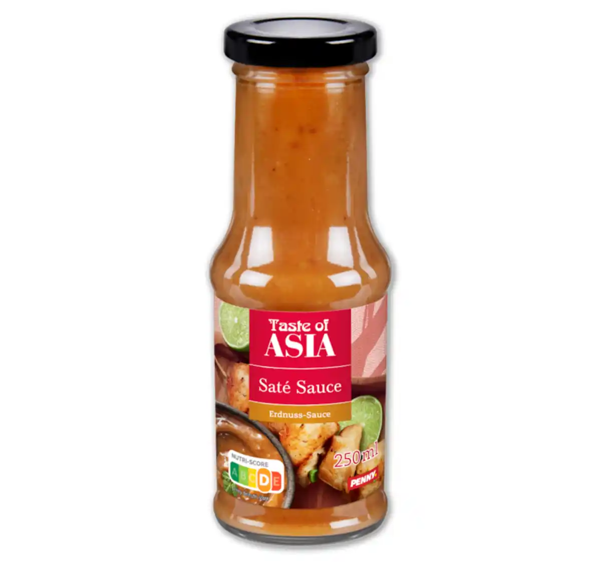 Bild 1 von TASTE OF ASIA Saté Sauce*