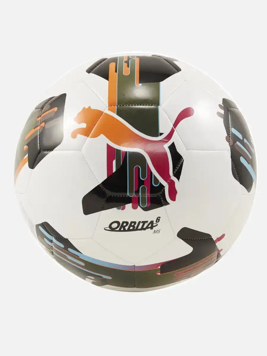 Bild 1 von Fußball "Orbita" Weiß
