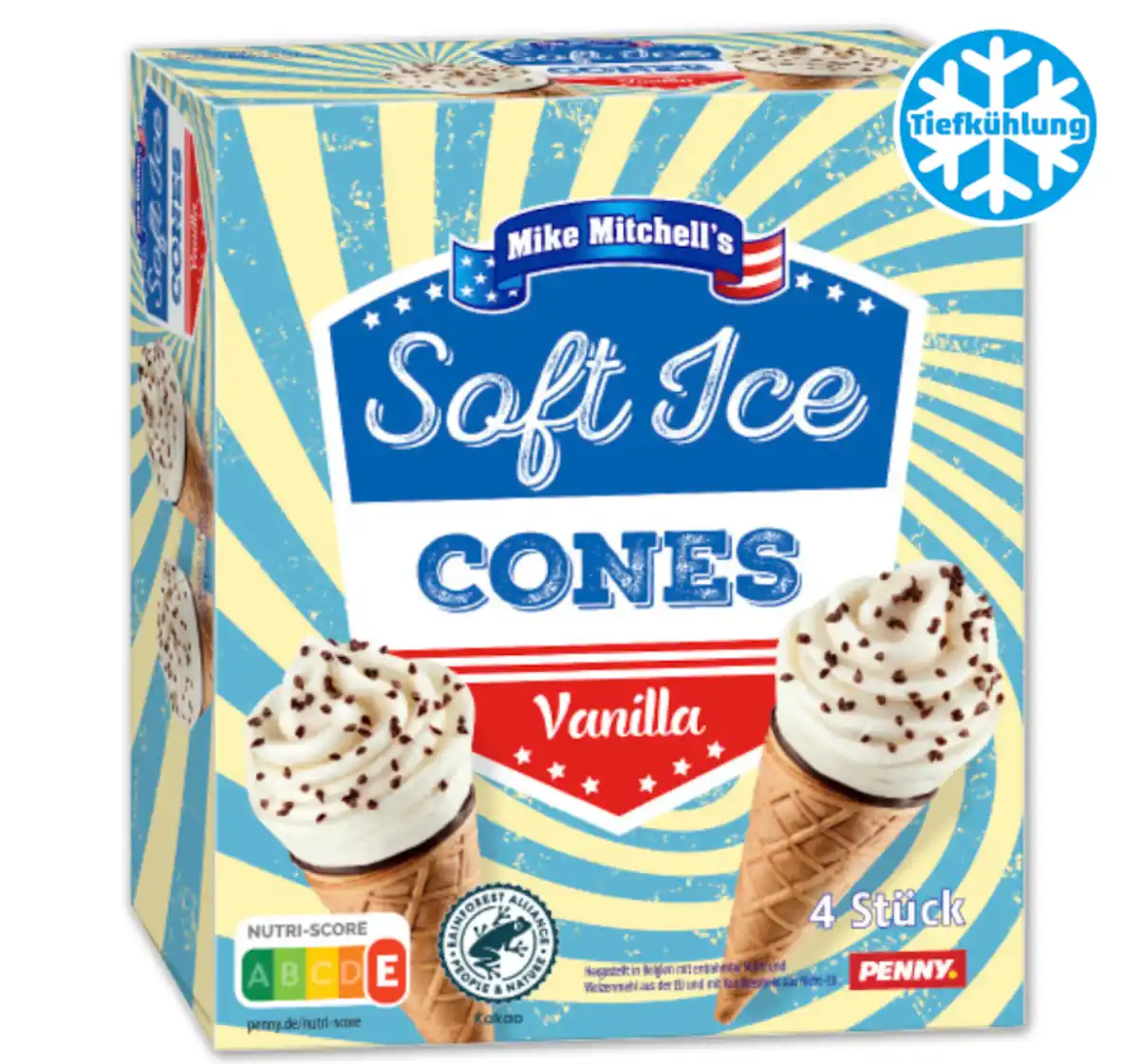 Bild 1 von MIKE MITCHELL’S Soft Ice Cones*
