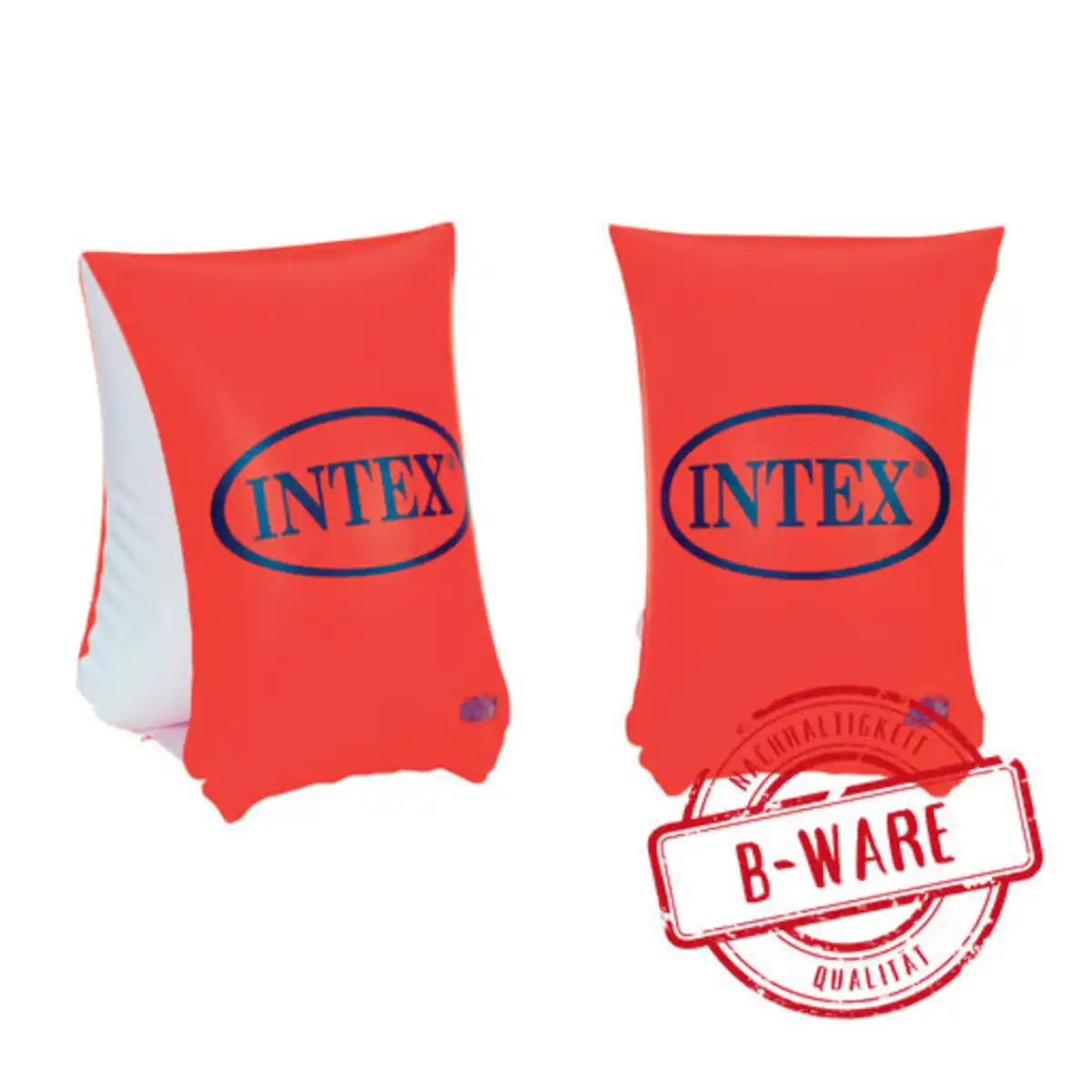 Bild 1 von INTEX® Schwimmhilfe ''Deluxe klein'' 3-6 Jahre - B-Ware