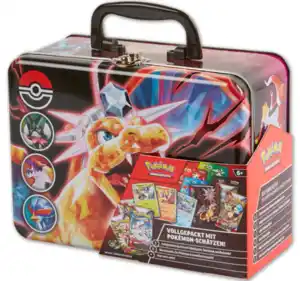 POKÉMON Sammelkoffer*