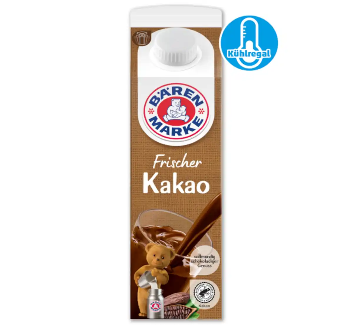 Bild 1 von BÄRENMARKE Kakao*