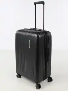 Travelite Barbara Trolley, Größe M, 65x43x27cm Schwarz