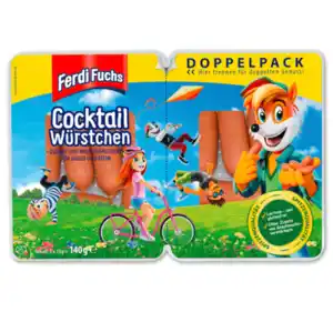 FERDI FUCHS Cocktailwürstchen*