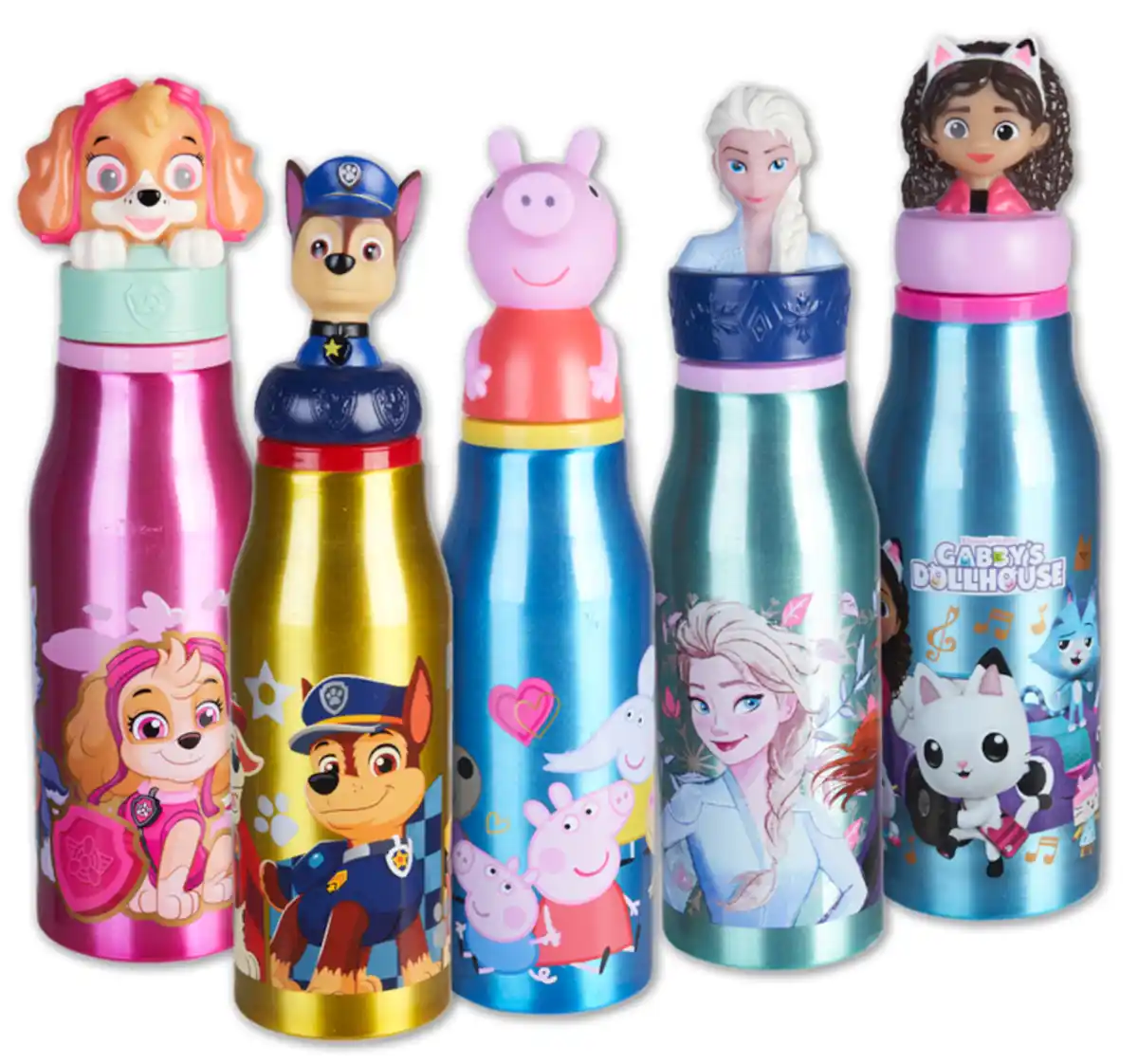 Bild 1 von POKÉMON Trinkflasche für Kinder*