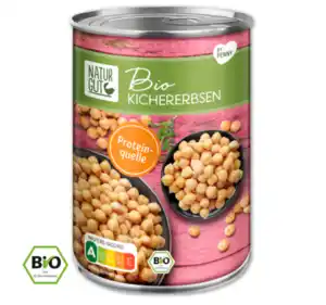 NATURGUT Bio Kichererbsen*
