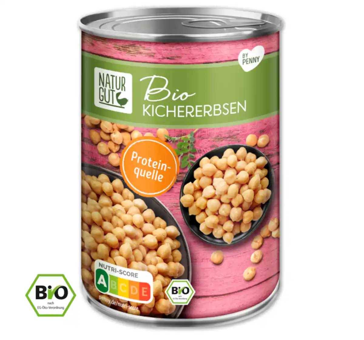 Bild 1 von NATURGUT Bio Kichererbsen*