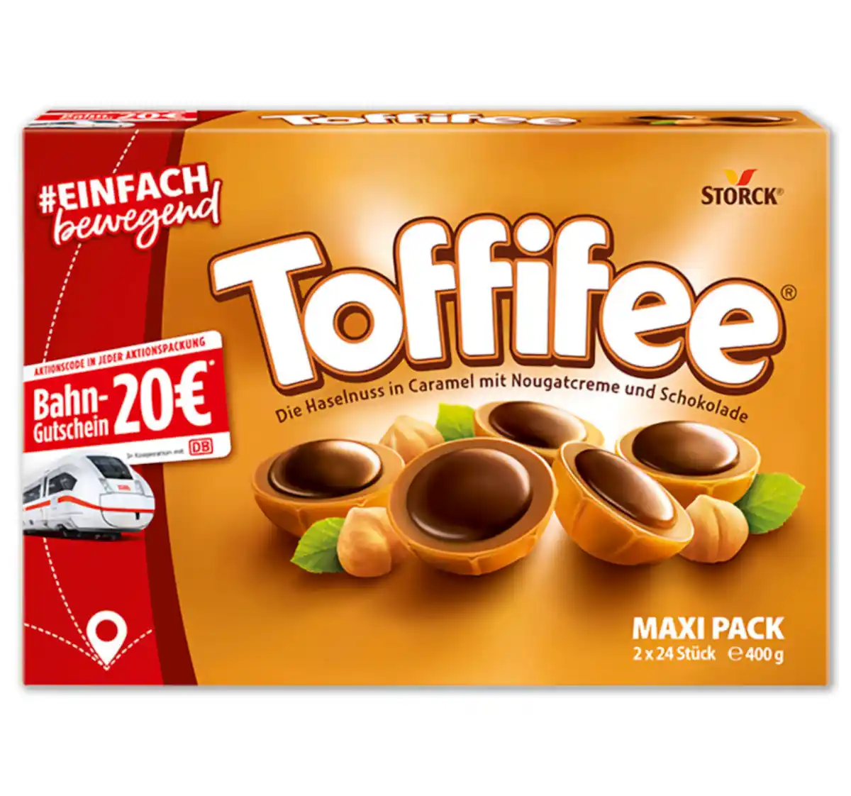Bild 1 von STORCK Toffifee*