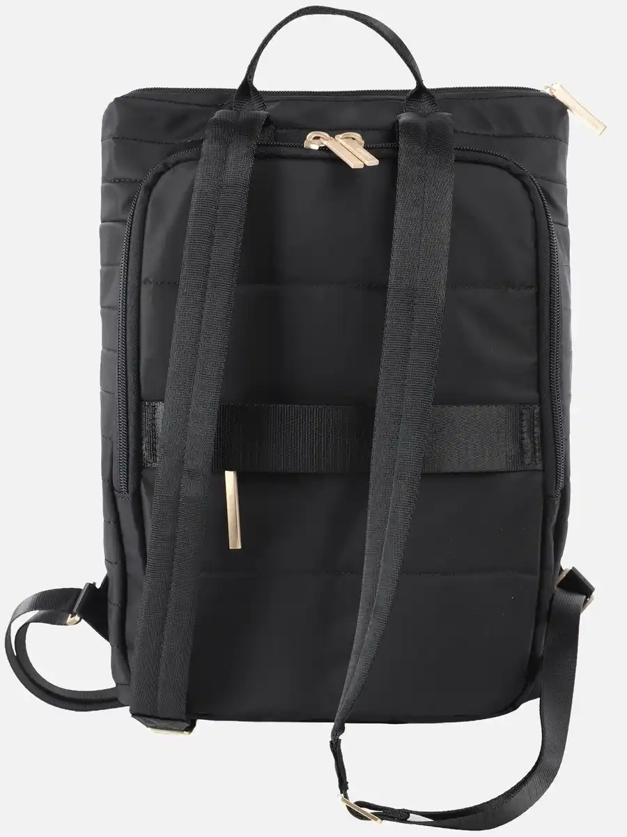 Bild 2 von Barbara Stepp Rucksack 15″ Schwarz