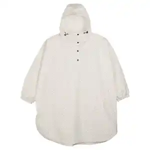 UP2FASHION WOMEN Damen Regenjacke, Creme