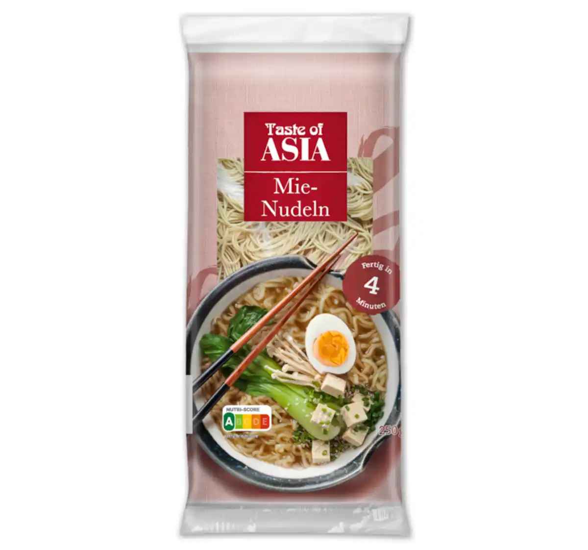 Bild 1 von TASTE OF ASIA Mie-Nudeln*