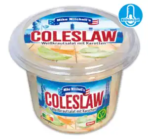 MIKE MITCHELL’S Coleslaw*