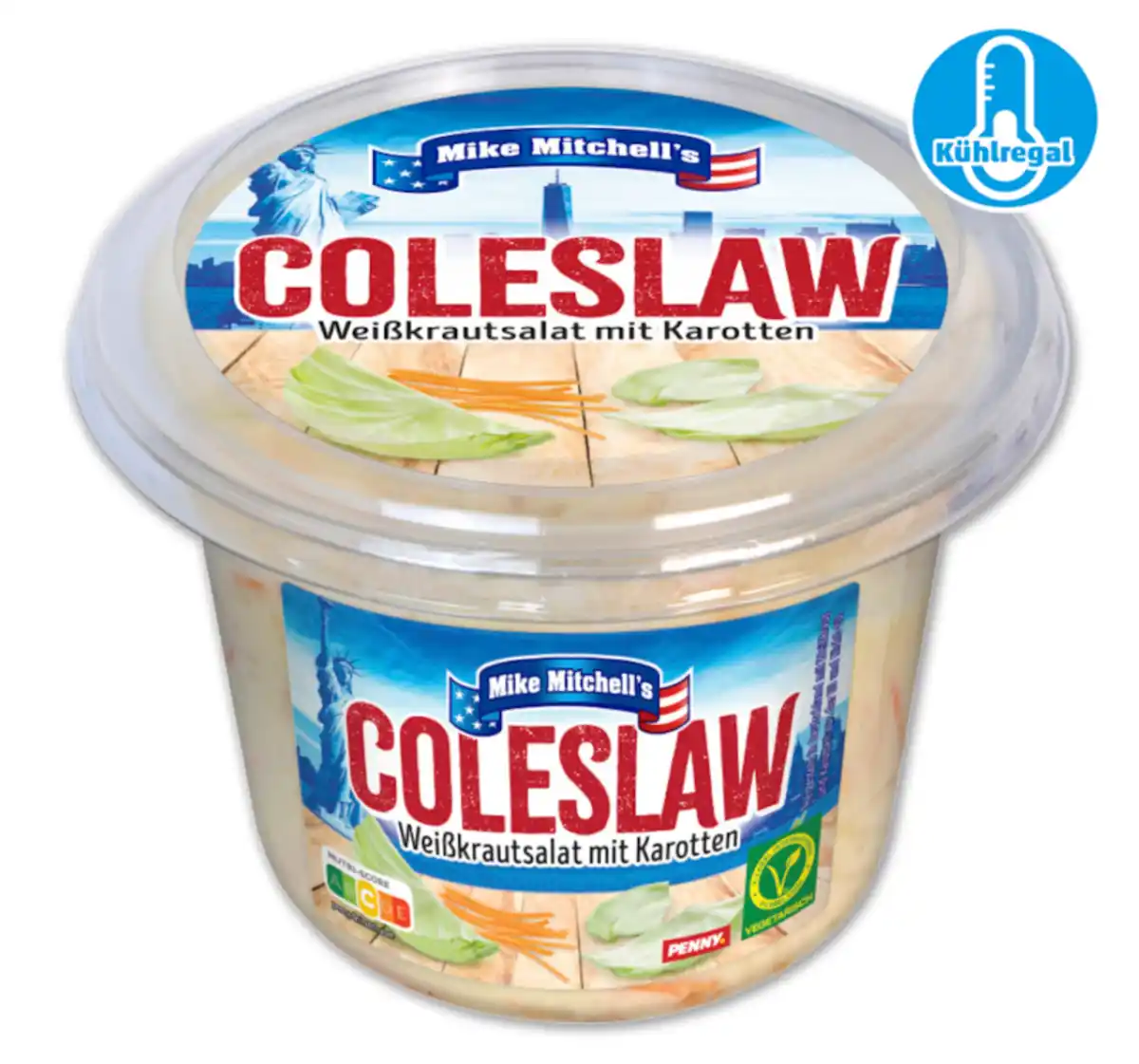 Bild 1 von MIKE MITCHELL’S Coleslaw*