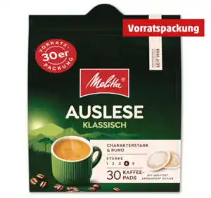 MELITTA Kaffeepads*
