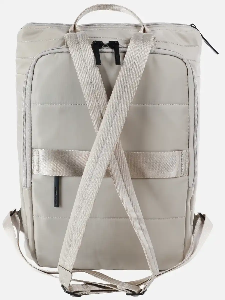 Bild 2 von Barbara Stepp Rucksack 15″ Weiß