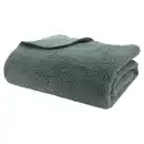 Bild 1 von HOME CREATION Teddy Fleece Decke, Grün