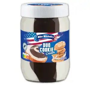 MIKE MITCHELL’S Cookie Cream*