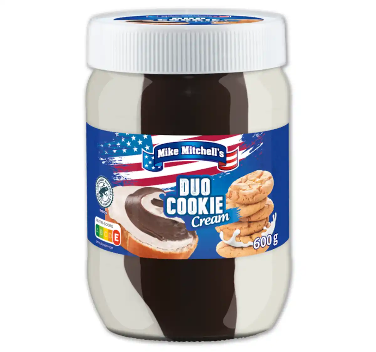 Bild 1 von MIKE MITCHELL’S Cookie Cream*