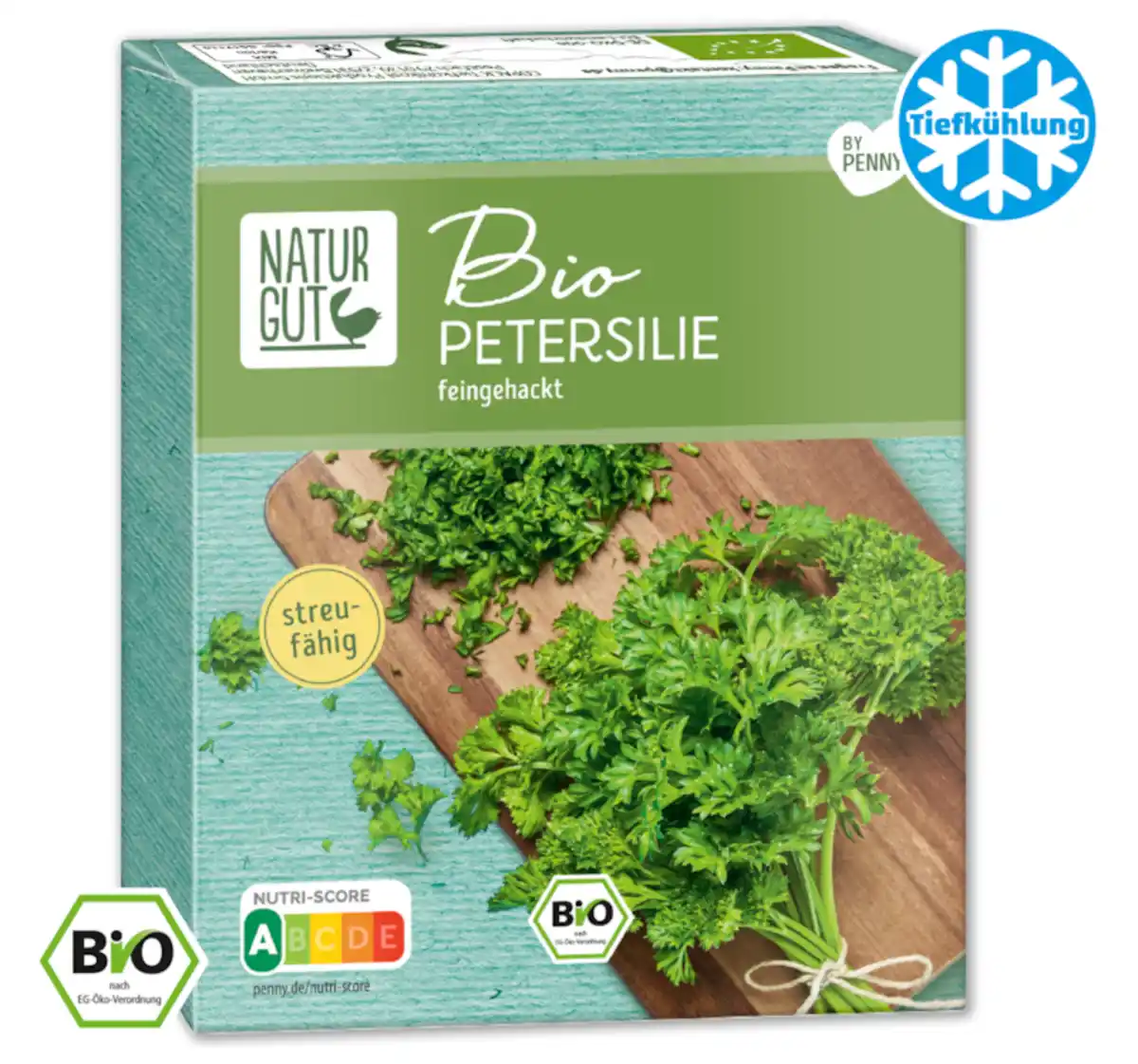 Bild 1 von NATURGUT Bio Kräuter*