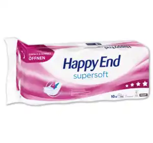 HAPPY END Toilettenpapier