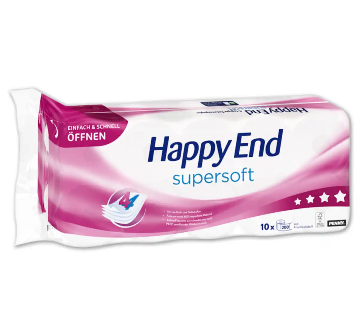 Bild 1 von HAPPY END Toilettenpapier